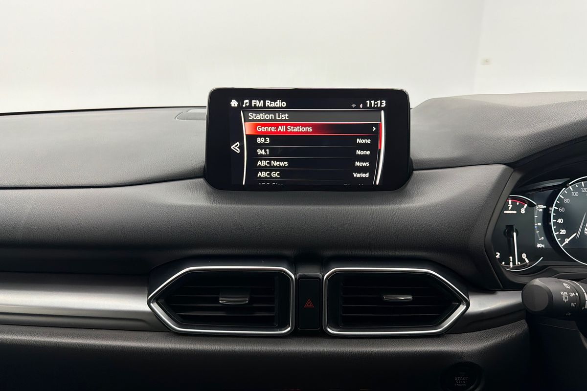 2022 Mazda CX-5 Maxx KF Series