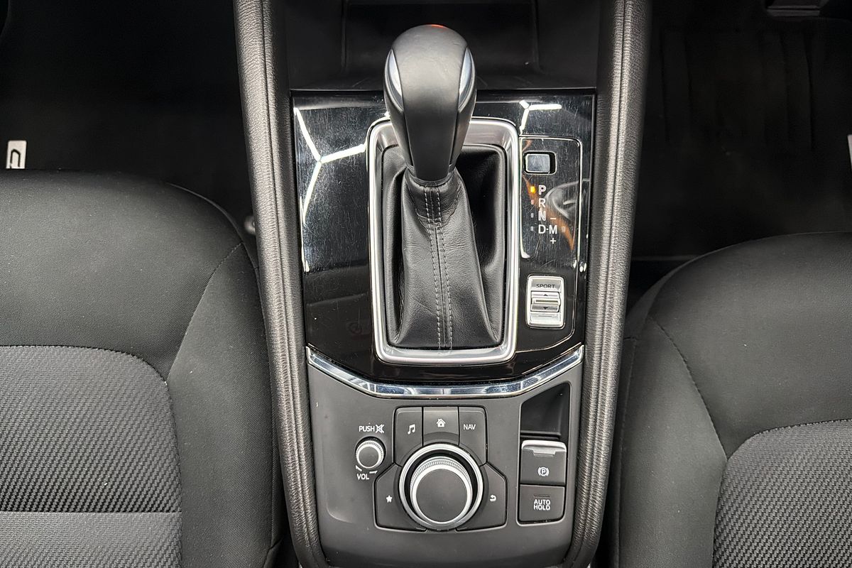 2022 Mazda CX-5 Maxx KF Series