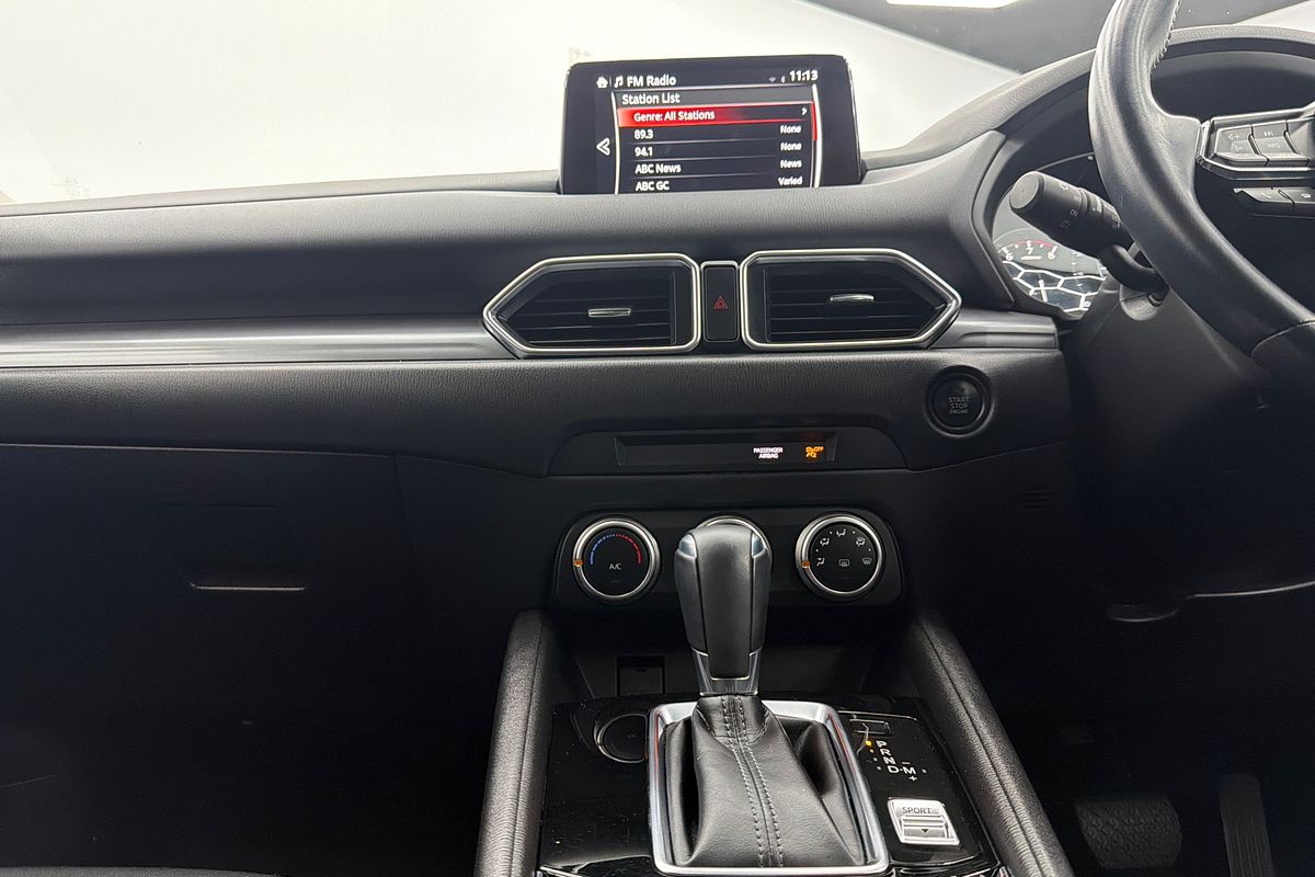 2022 Mazda CX-5 Maxx KF Series