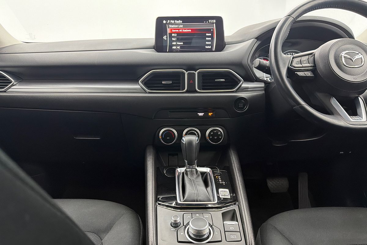 2022 Mazda CX-5 Maxx KF Series