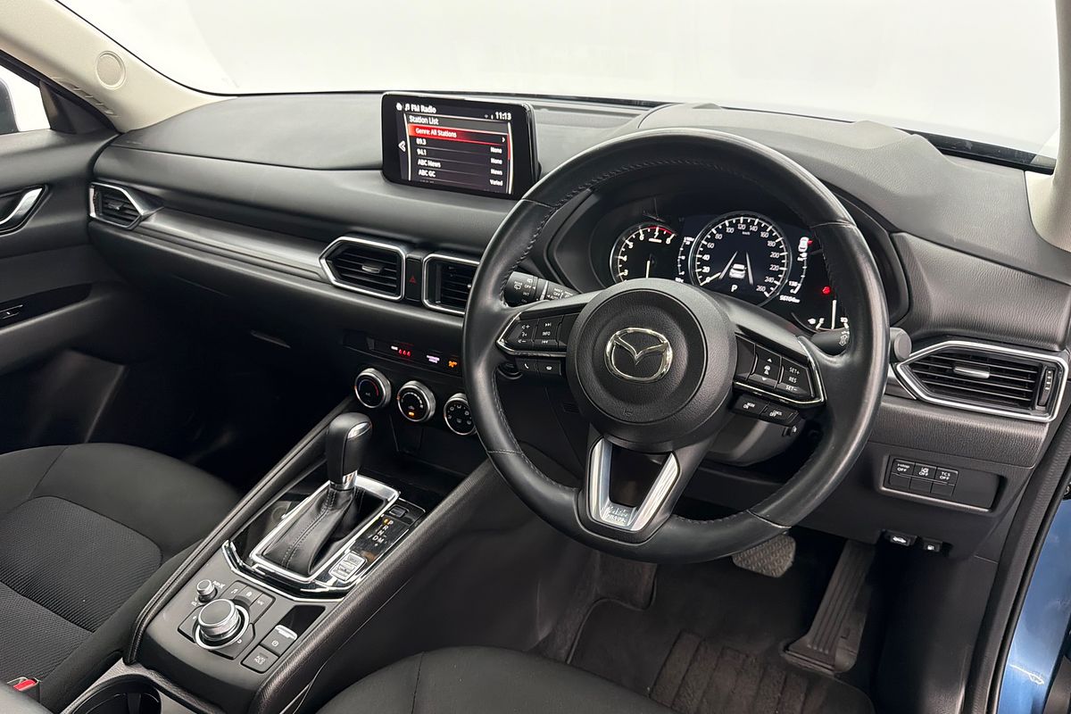 2022 Mazda CX-5 Maxx KF Series