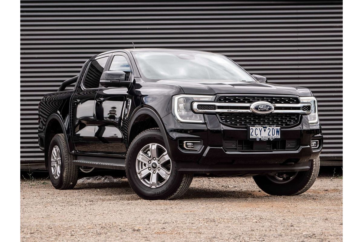 2024 Ford Ranger XLT 4X4 3.0L