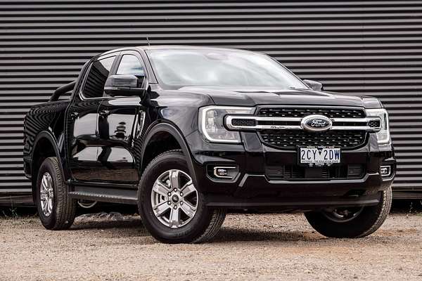 2024 Ford Ranger XLT 4X4 3.0L