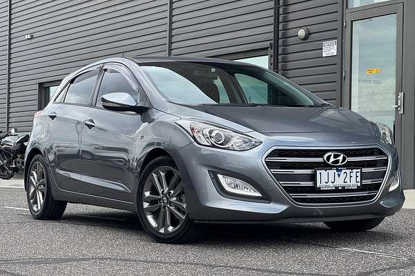 2016 Hyundai i30 SR GD4 Series II