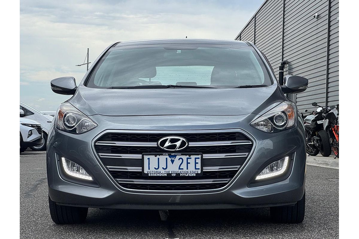 2016 Hyundai i30 SR GD4 Series II