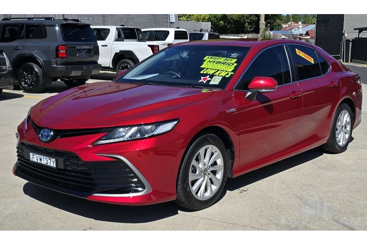 2023 Toyota Camry Ascent AXVH70R