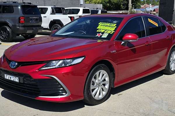 2023 Toyota Camry Ascent AXVH70R