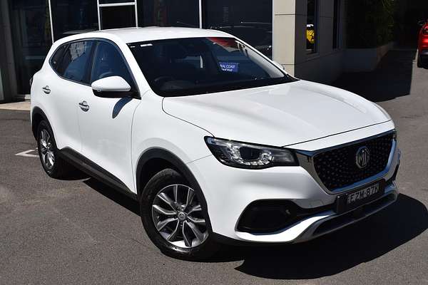 2021 MG HS Core SAS23