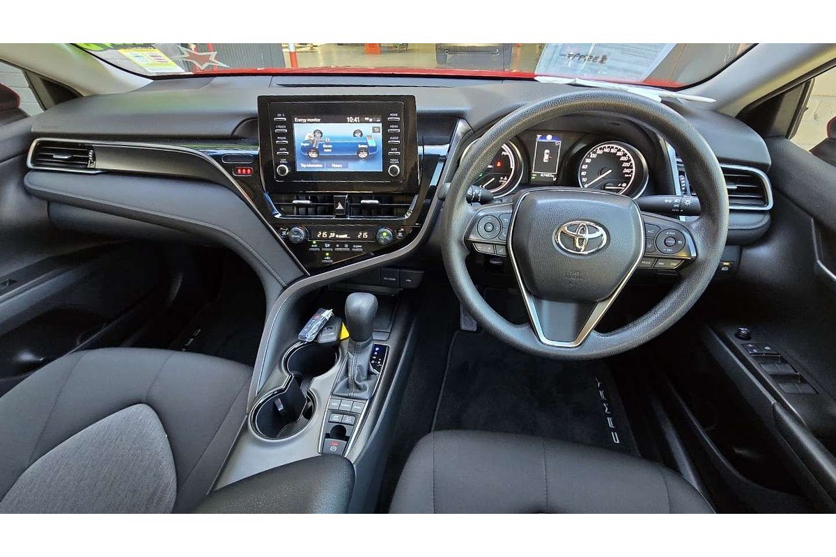 2023 Toyota Camry Ascent AXVH70R