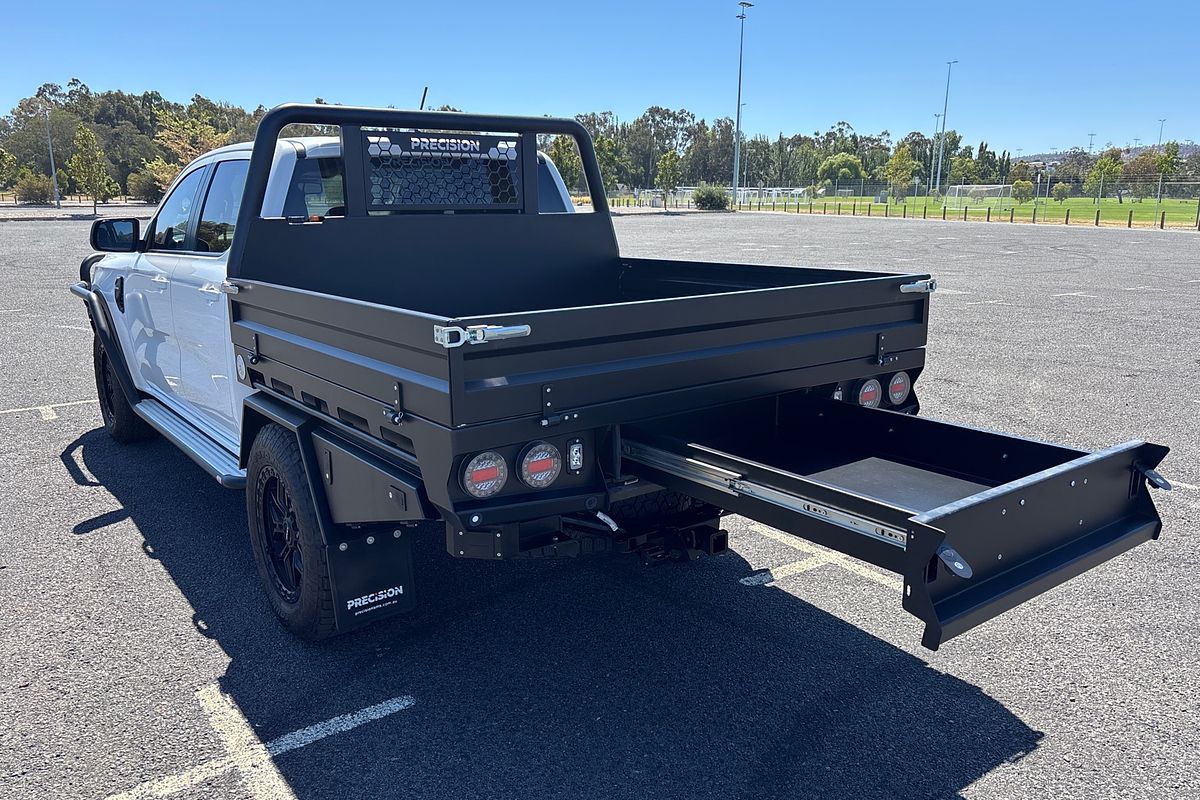2023 Ford Ranger XLT  4X4 2.0L
