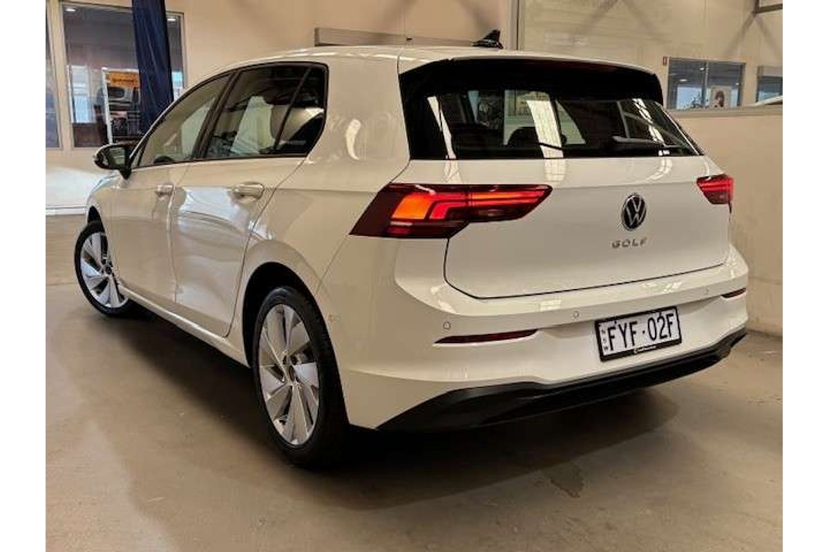 2025 Volkswagen Golf 110TSI Life 8.5