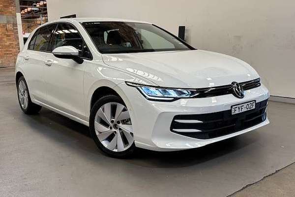2025 Volkswagen Golf 110TSI Life 8.5