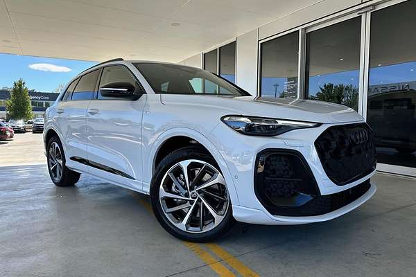 2025 Audi Q5 TDI 150kW GU