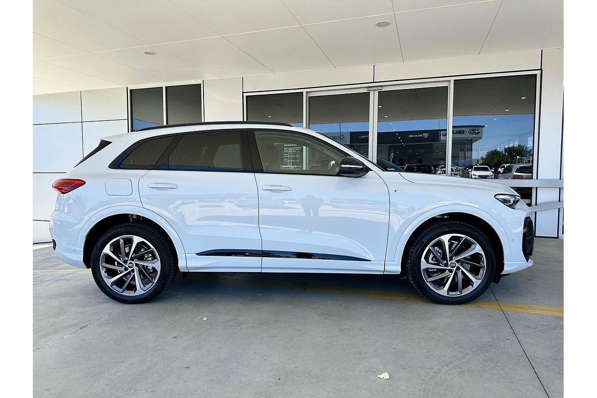 2025 Audi Q5 TDI 150kW GU