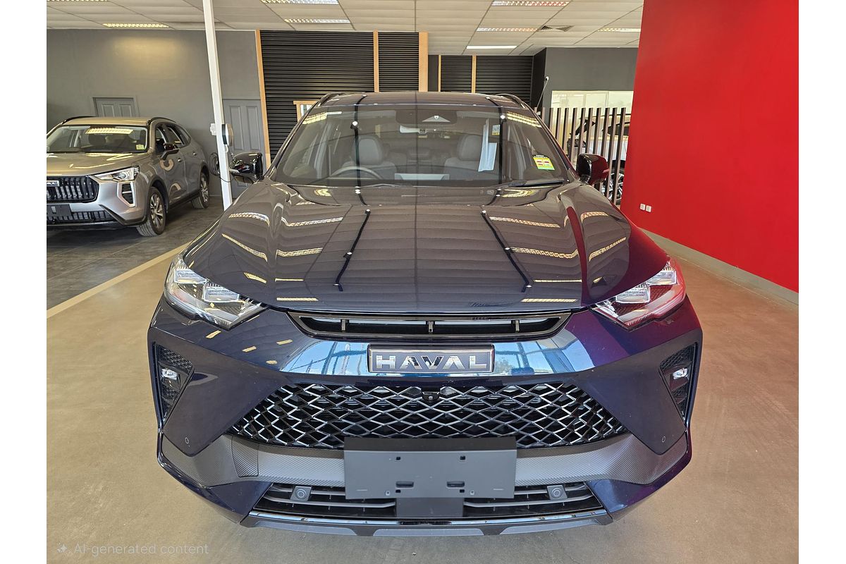 2025 GWM Haval H6GT Ultra PHEV B03