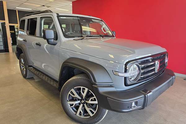 2025 GWM Tank 300 Ultra P01