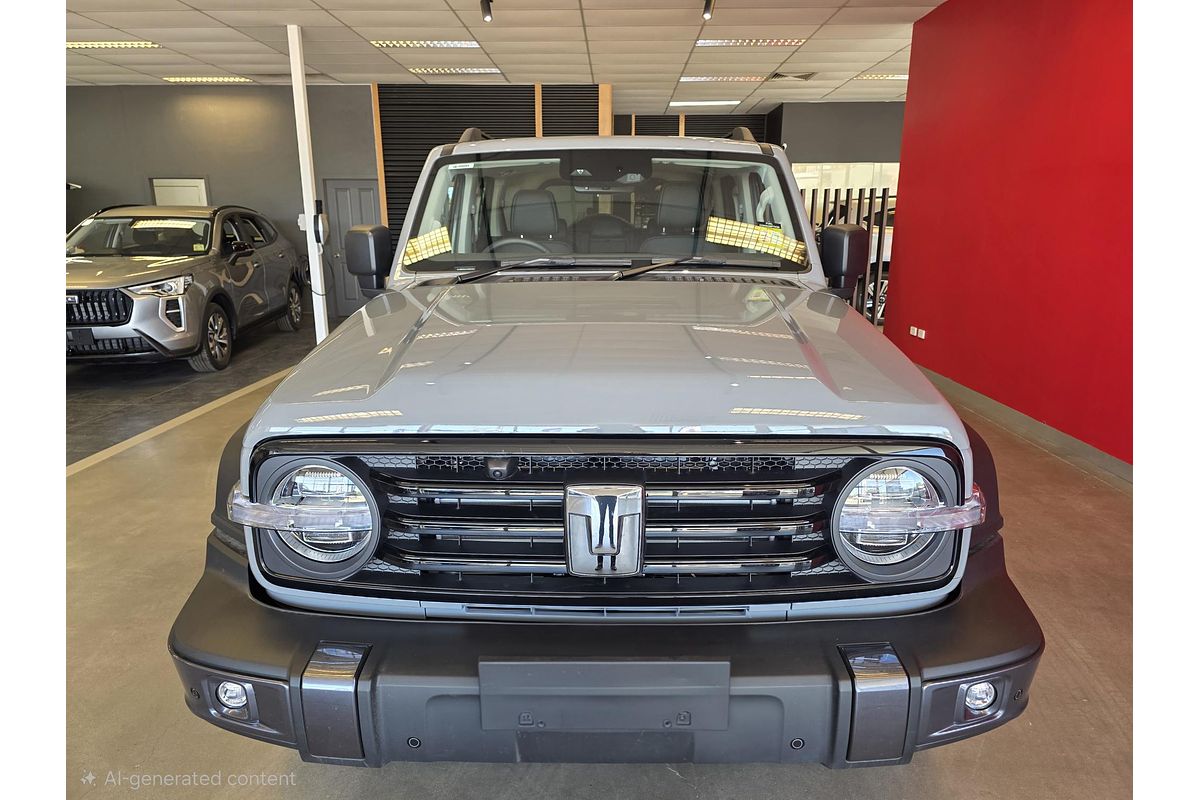 2025 GWM Tank 300 Ultra P01