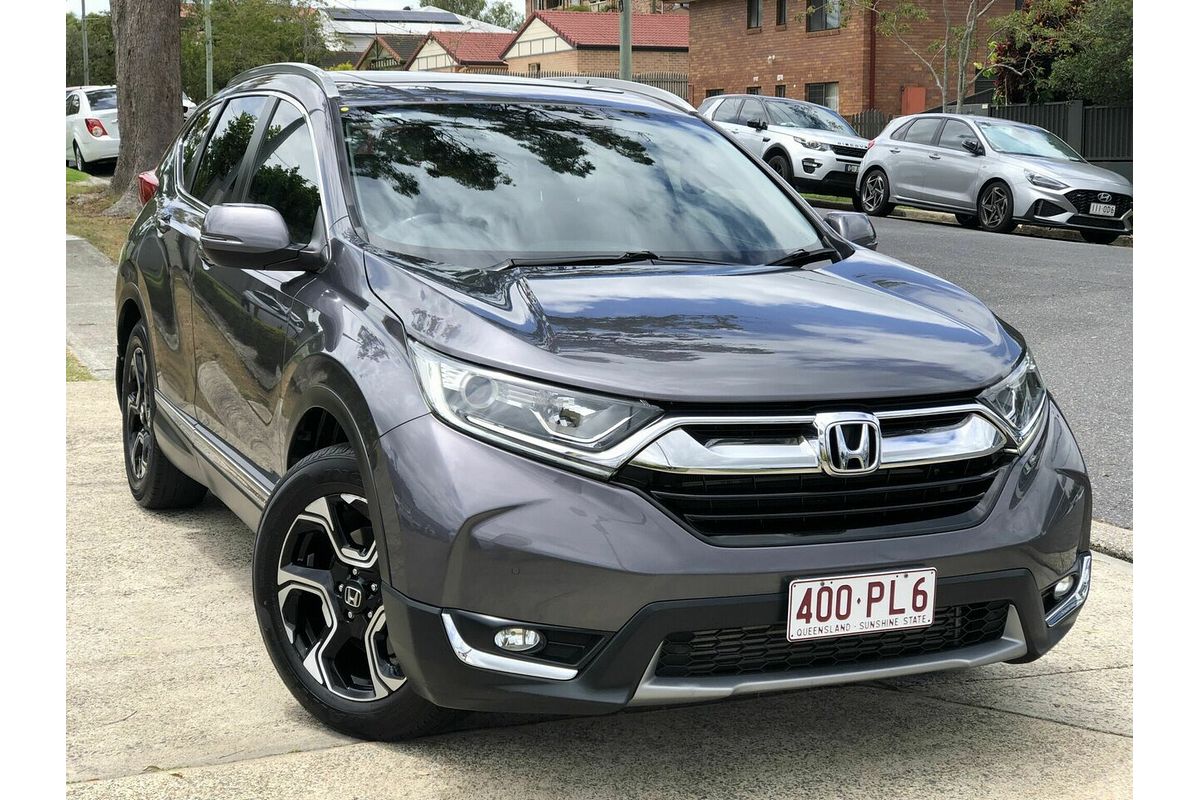 2019 Honda CR-V VTi-L RW