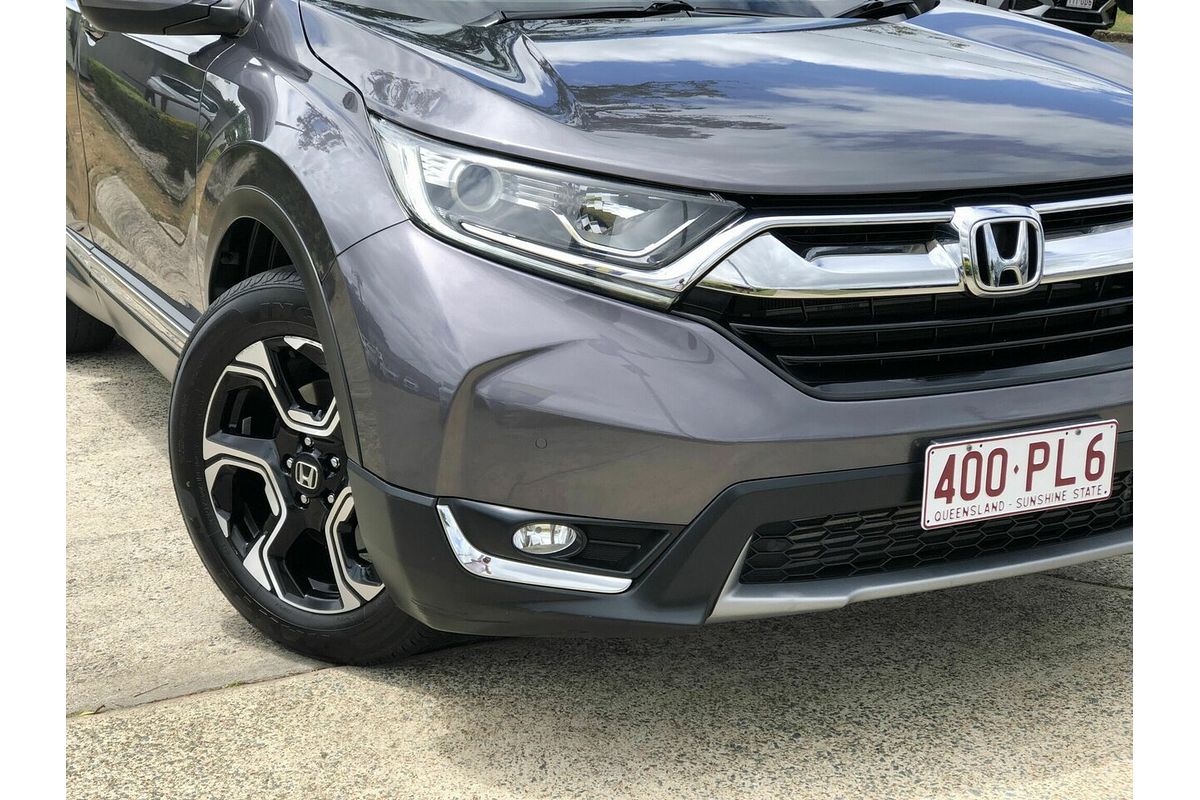 2019 Honda CR-V VTi-L RW