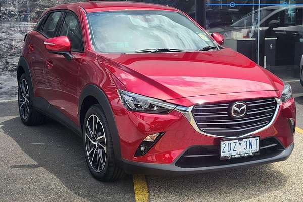 2025 Mazda CX-3 G20 Evolve DK