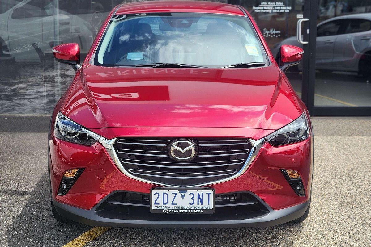 2025 Mazda CX-3 G20 Evolve DK