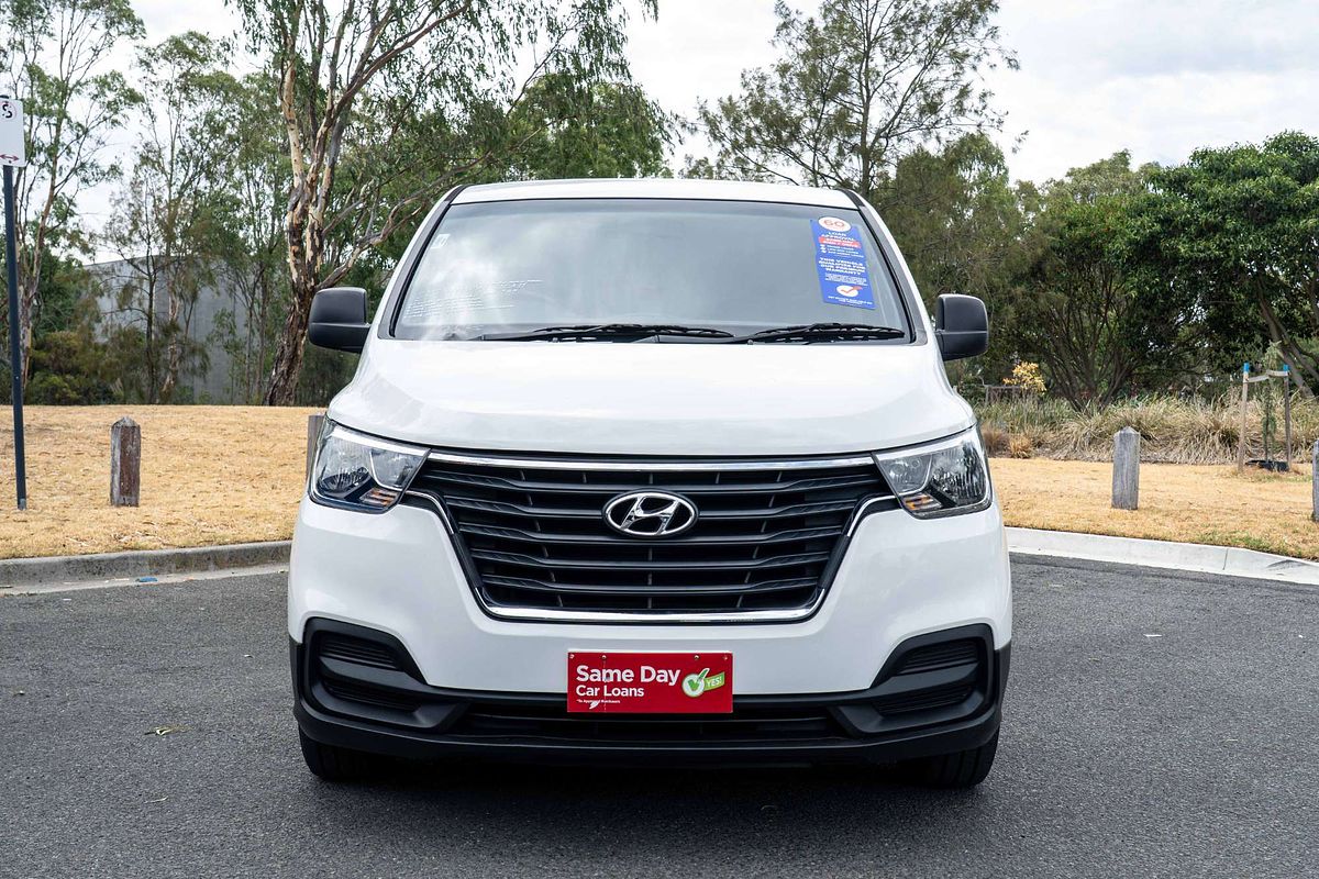 2018 Hyundai iLoad TQ4