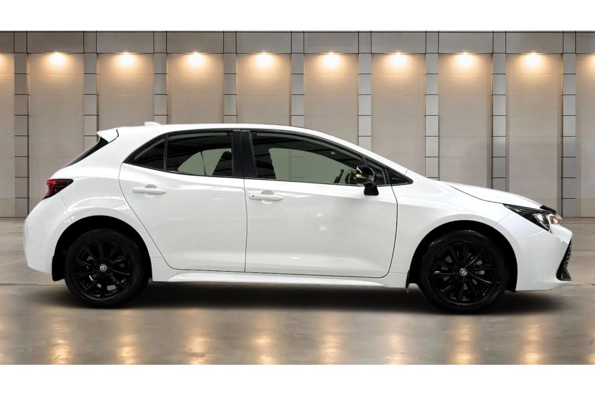 2023 Toyota Corolla Ascent Sport MZEA12R