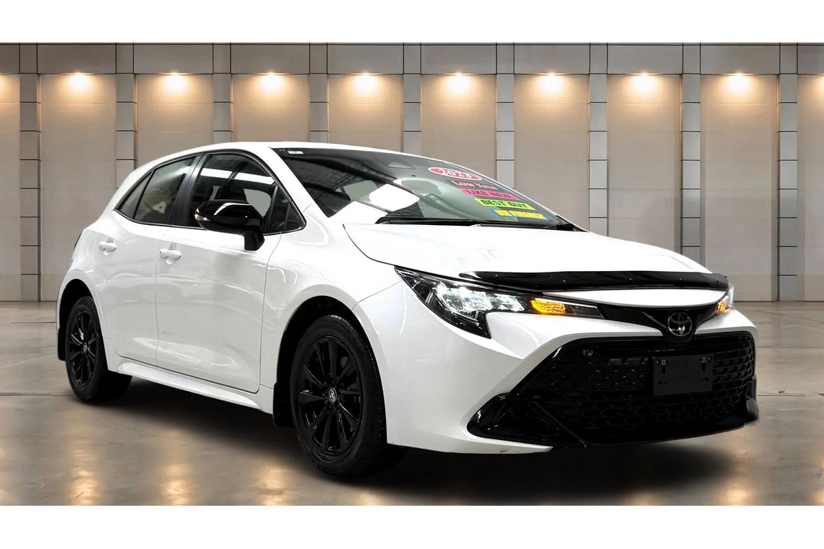 2023 Toyota Corolla Ascent Sport MZEA12R