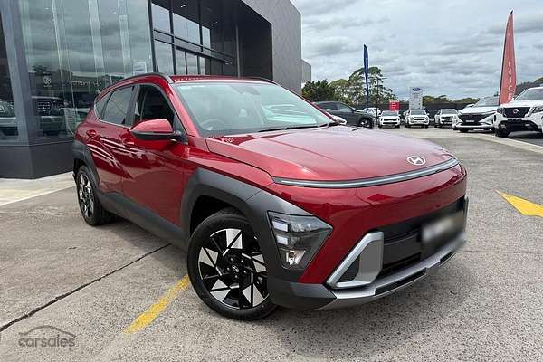 2025 Hyundai Kona Elite SX2.V3.5