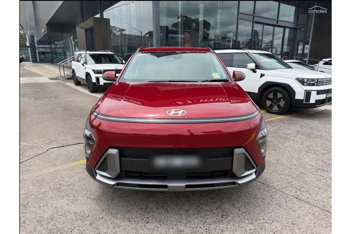 2025 Hyundai Kona Elite SX2.V3.5