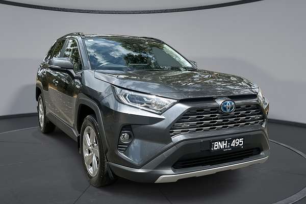 2021 Toyota RAV4 GXL AXAH54R