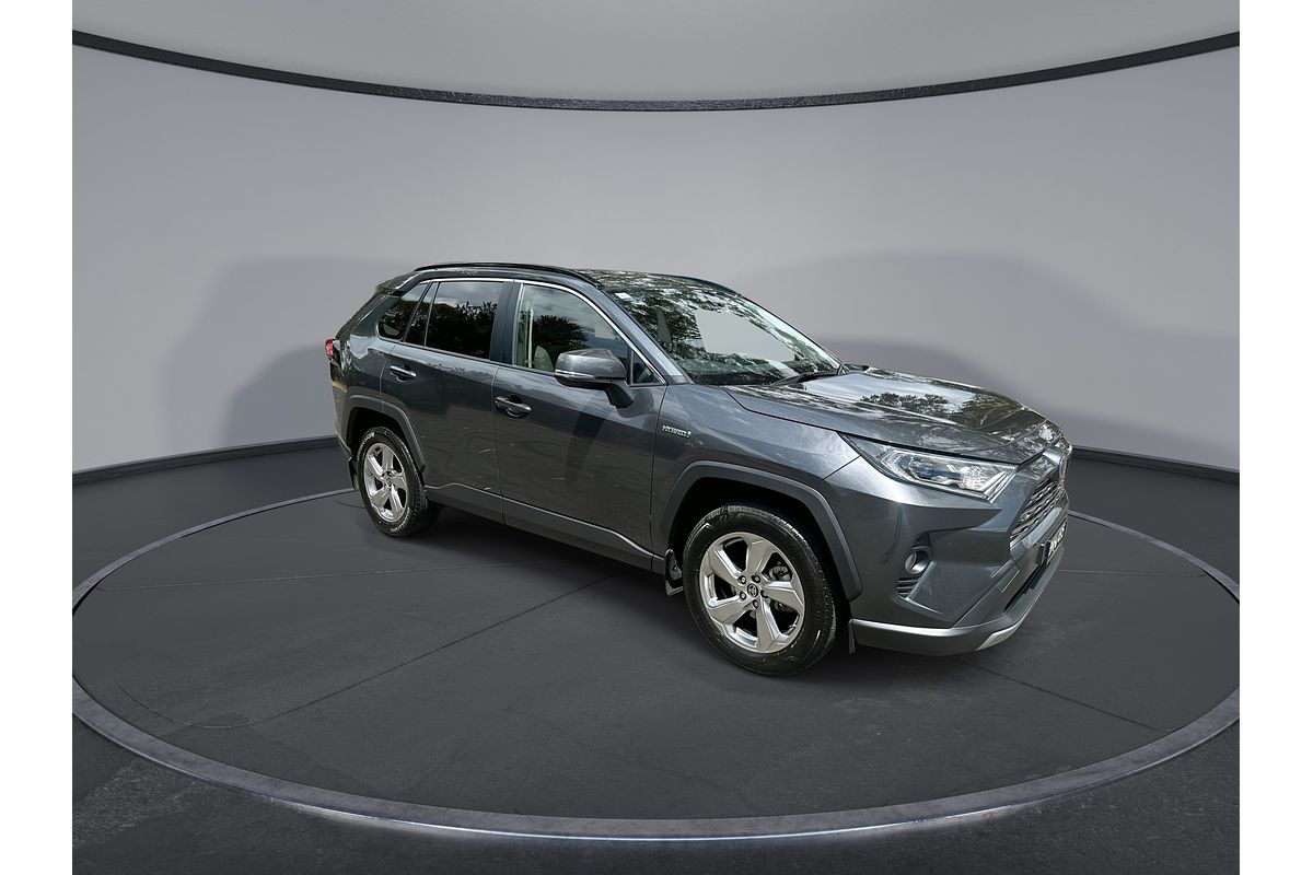 2021 Toyota RAV4 GXL AXAH54R