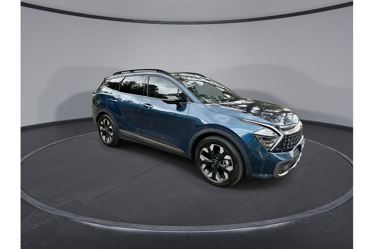 2023 Kia Sportage GT-Line NQ5