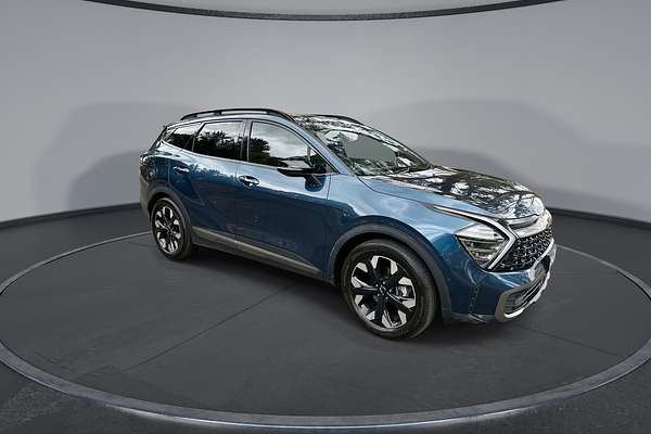 2023 Kia Sportage GT-Line NQ5