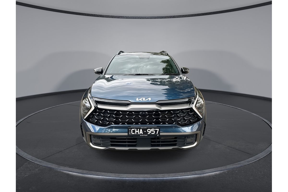 2023 Kia Sportage GT-Line NQ5