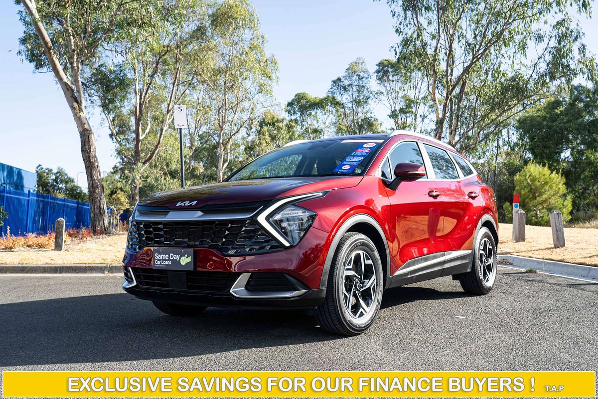 2022 Kia Sportage S NQ5