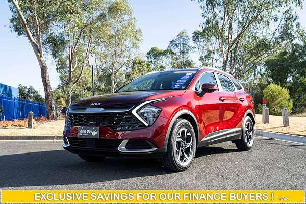 2022 Kia Sportage S NQ5