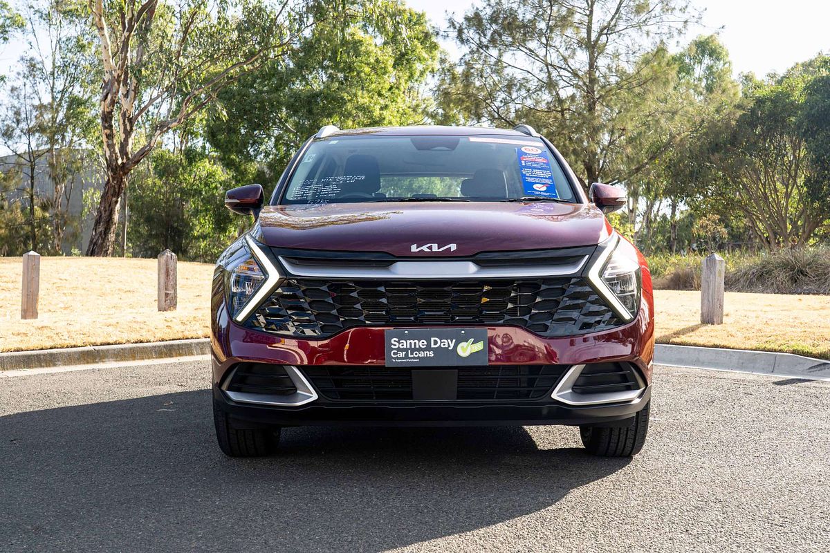 2022 Kia Sportage S NQ5