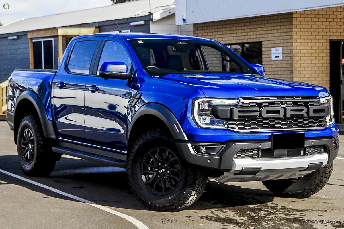 2026 Ford Ranger Raptor 4X4 3.0L