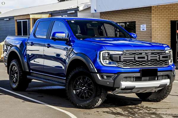 2026 Ford Ranger Raptor 4X4 3.0L