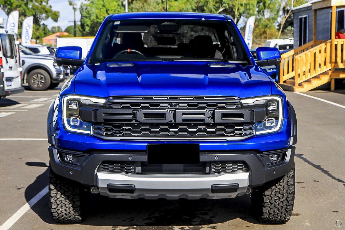2026 Ford Ranger Raptor 4X4 3.0L