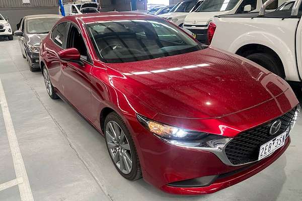 2023 Mazda 3 G20 Evolve BP Series