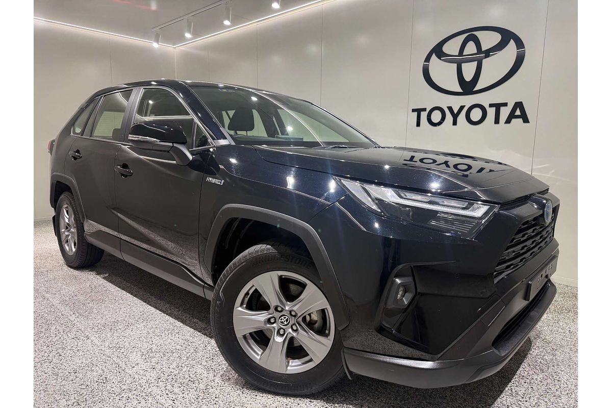 2024 Toyota RAV4 GX AXAH52R