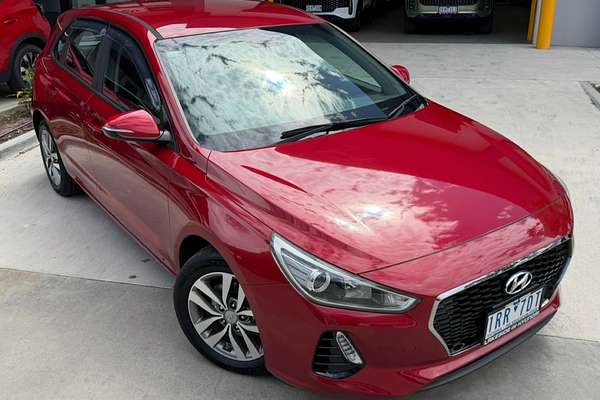 2019 Hyundai i30 Active PD2