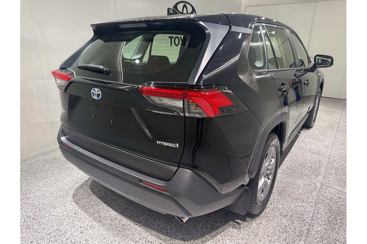 2024 Toyota RAV4 GX AXAH52R