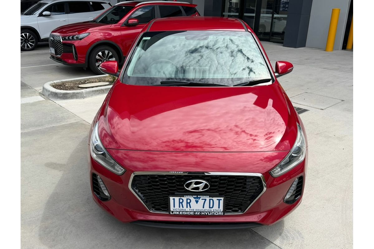 2019 Hyundai i30 Active PD2