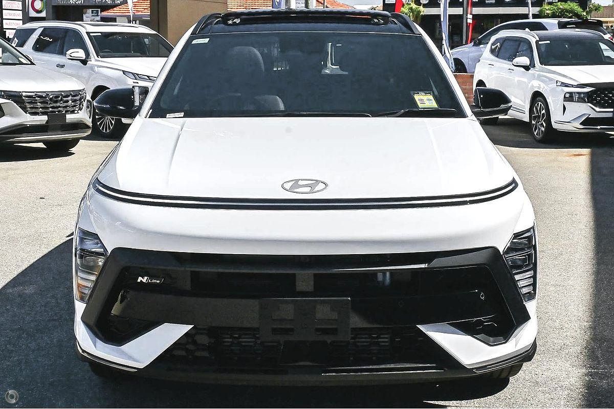 2025 Hyundai Kona Hybrid Elite N Line SX2.V3