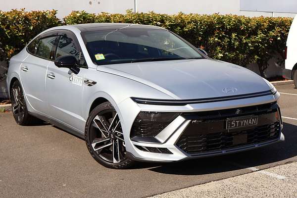 2025 Hyundai Sonata N Line DN8.V4