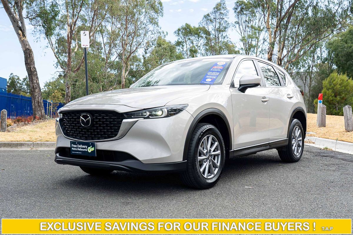 2024 Mazda CX-5 G20 Maxx KF Series