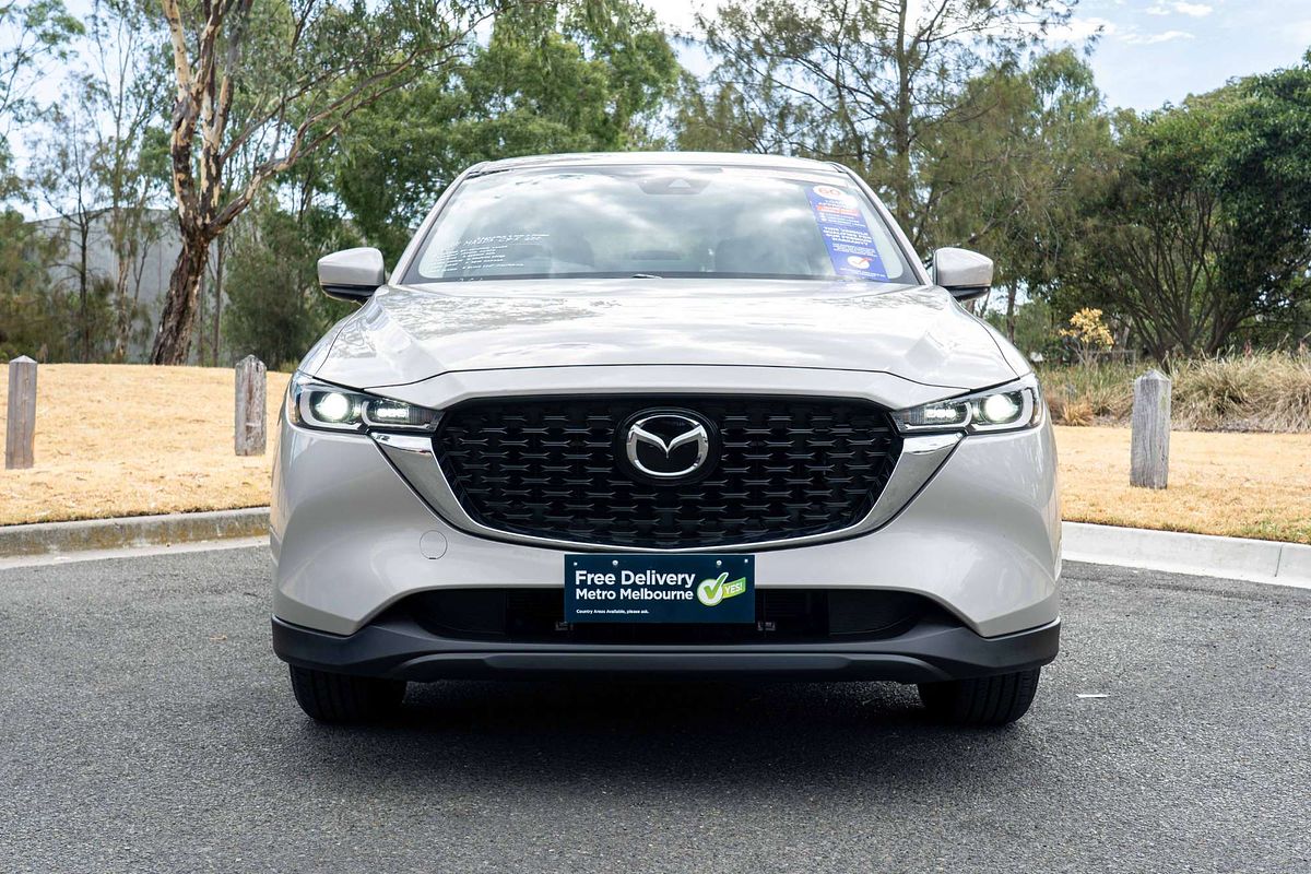 2024 Mazda CX-5 G20 Maxx KF Series